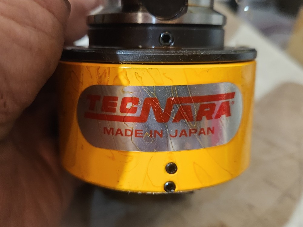 TECNARA CNC TAPPING HEAD ADAPTER 235-804-3