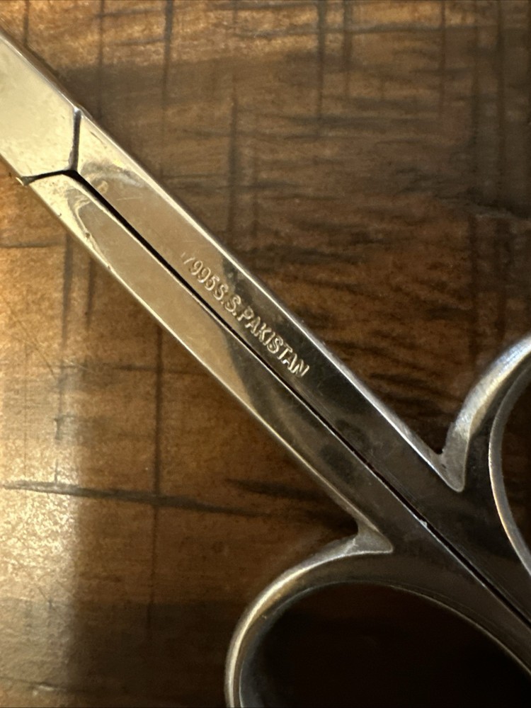 7 Vintage Scissors Lot