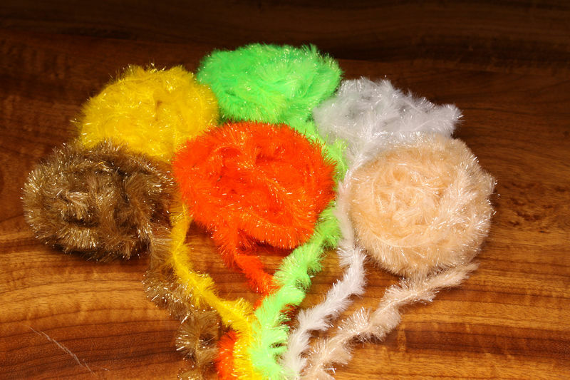 Hareline Dubbin - Chocklett's Gamechanger Chenille