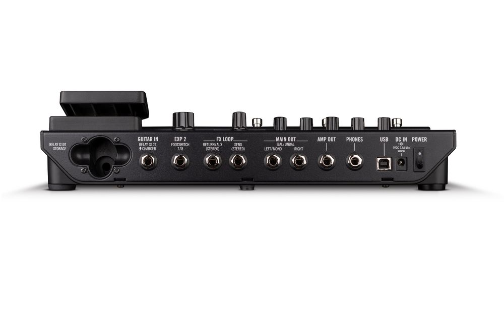 New Line 6 POD Go Wireless Amp Modeler Guitar Multi Effects Processor Pedal