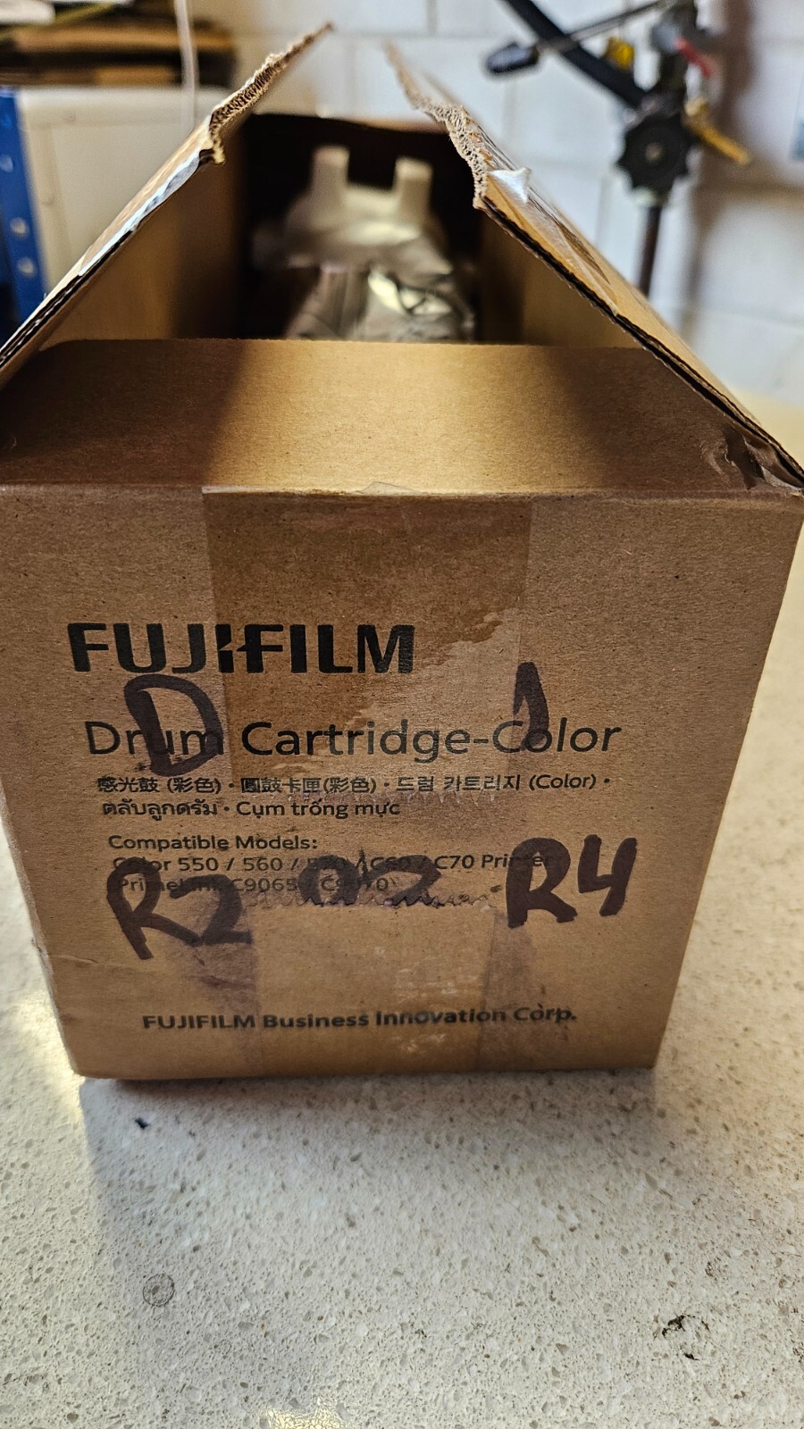 Genuine Fujifilm Xerox CT350888 Drum for use in 550 / 560 / 570/ C60 / C70