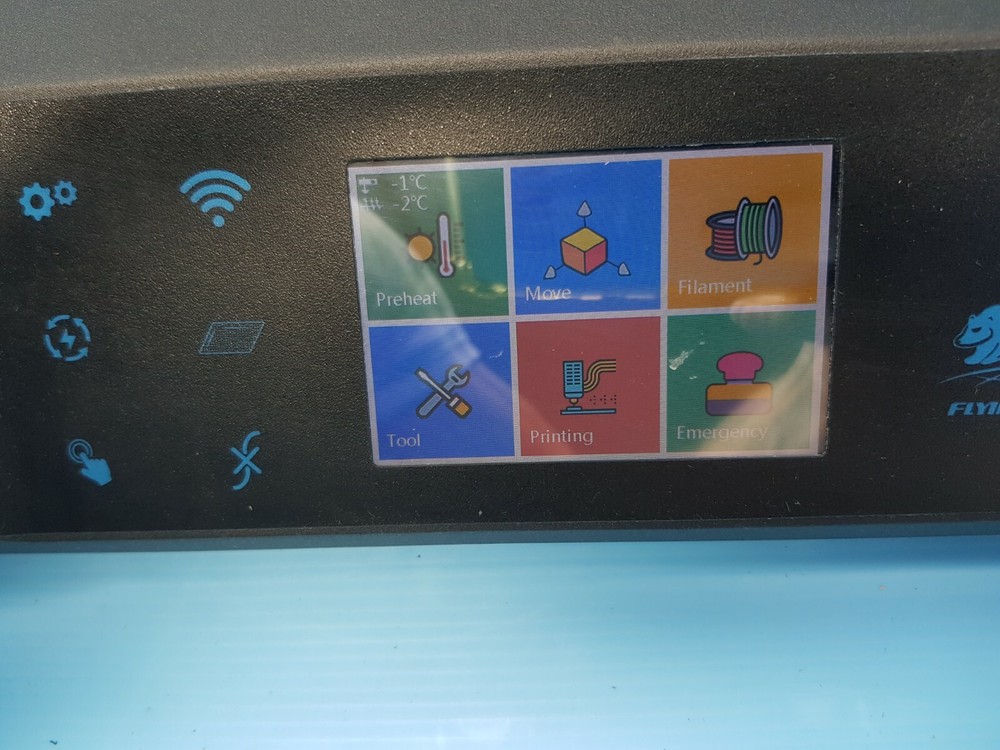 Flying Bear Ghost 5 3D Printer BASE