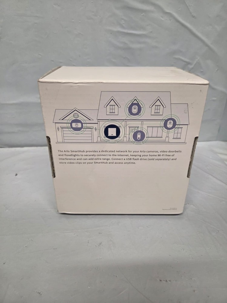 Arlo Pro SmartHub, Arlo Certified Accessory