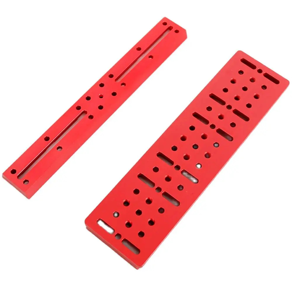 Dovetail Red Wide Narrow Orbit Star Guide Mirror Multi-function Dovetail Plate