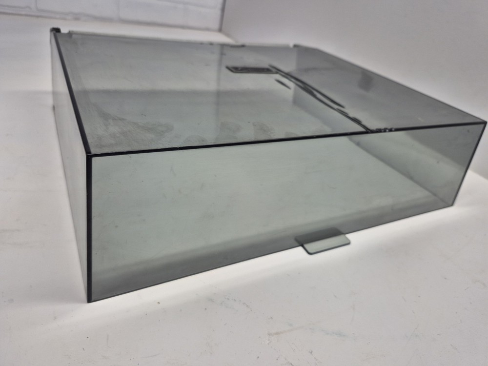 Garrard Turntable Dust Cover