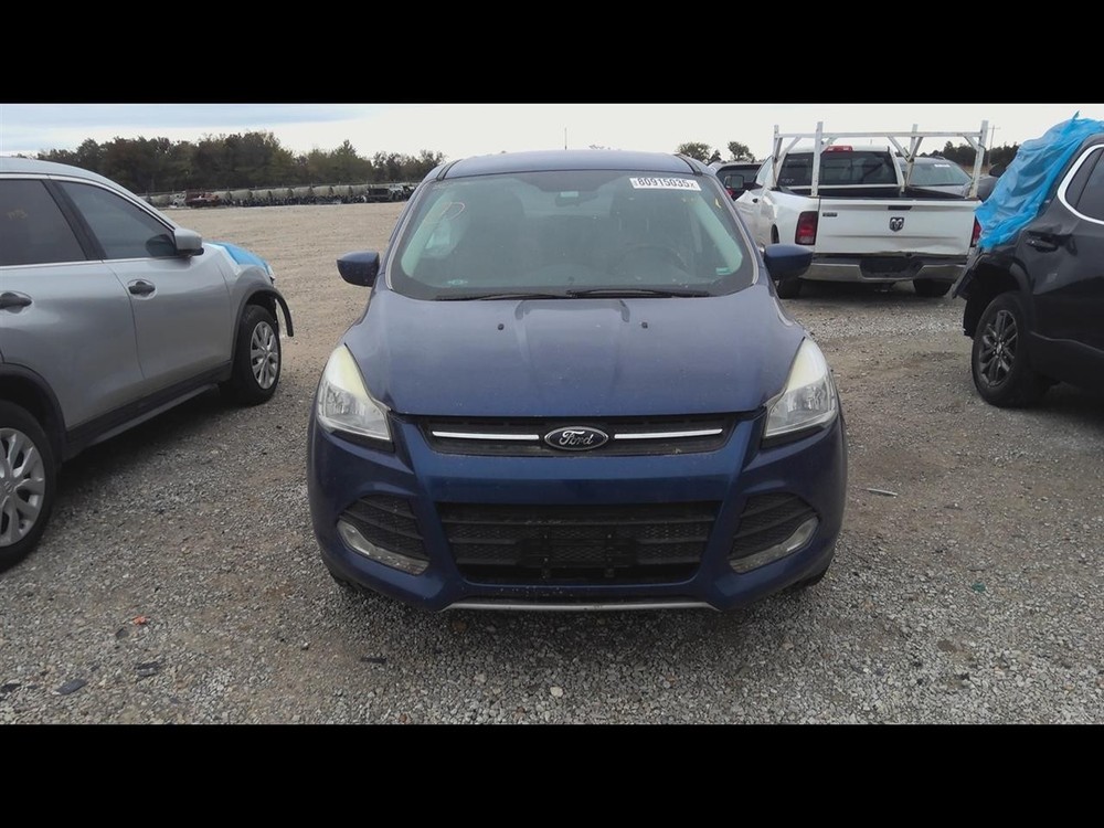 A/C Selector Switch fits 2015 Ford Escape Front manual temperature control