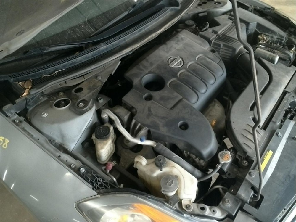 ALTIMA 2008 High Mounted Stop Light 104736450