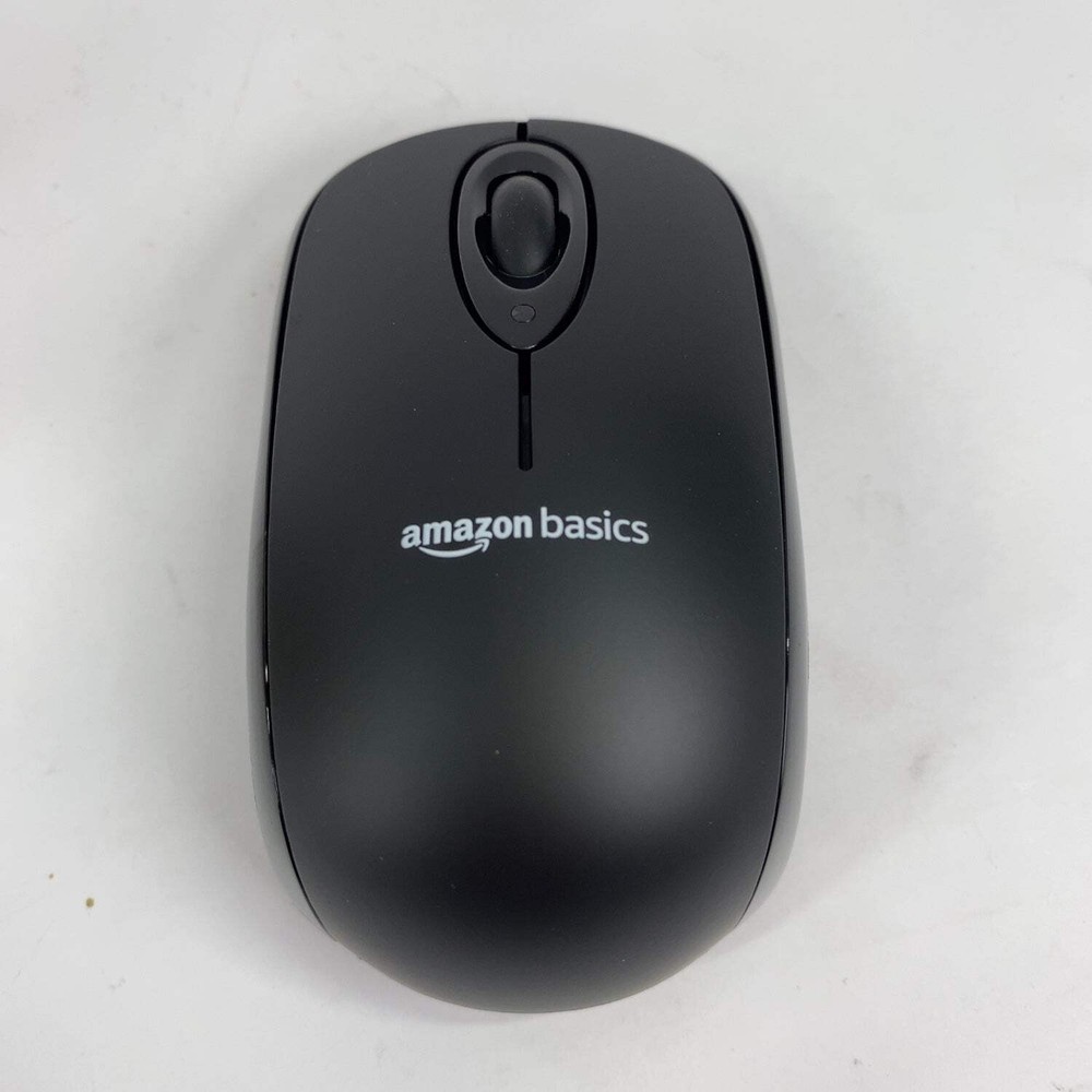 Amazon Basics Wireless Mouse HM8126