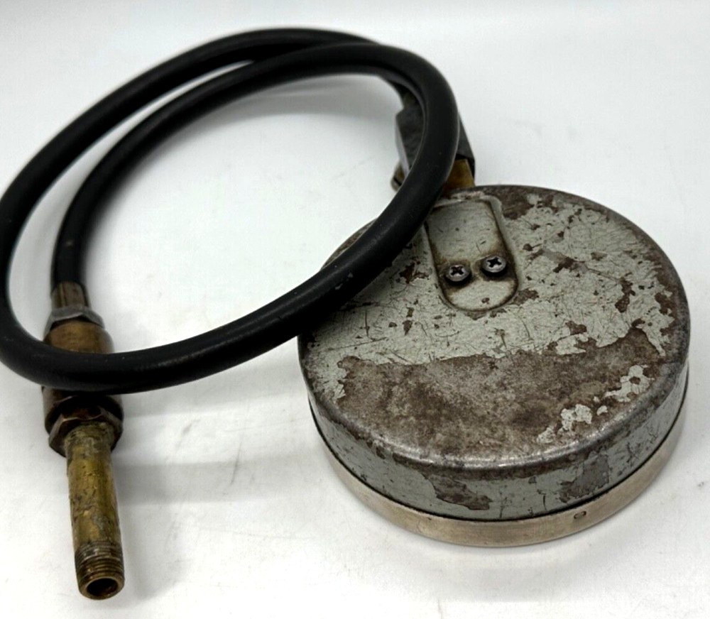 🇺🇸 Snap On Tools Compression Tester Pressure 300psi Gauge Engine Cylinder Hose