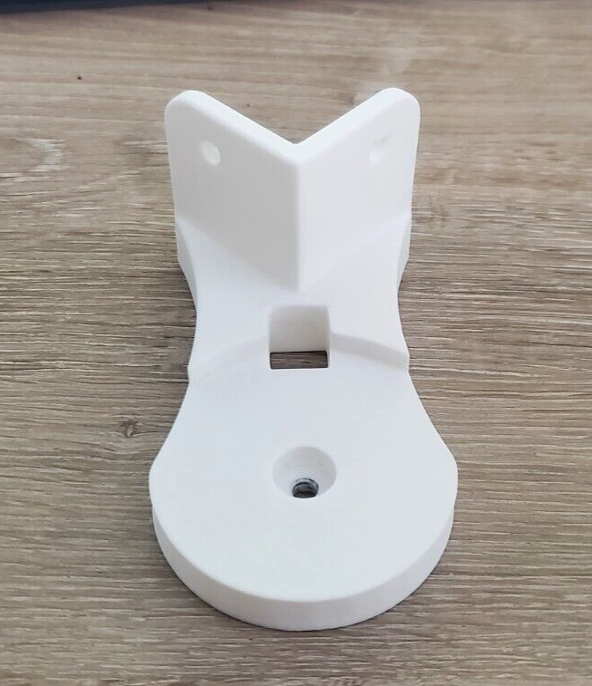 WYZE CAM PAN V3 Corner Mount Wall Bracket for Hanging Security Camera 3D Printed