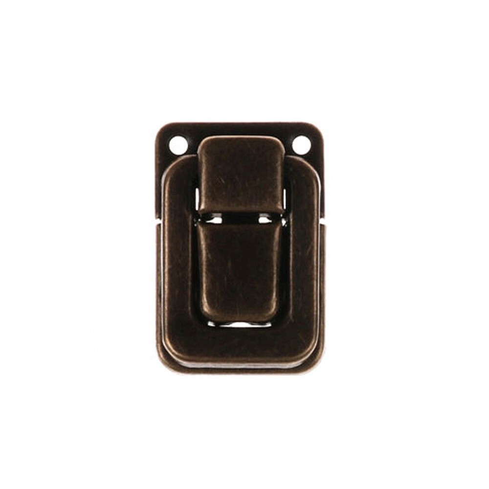 1x Toggle Latch Lock Suitcase Box Trunk Chest Suitcase Catch Flight Case Clasp