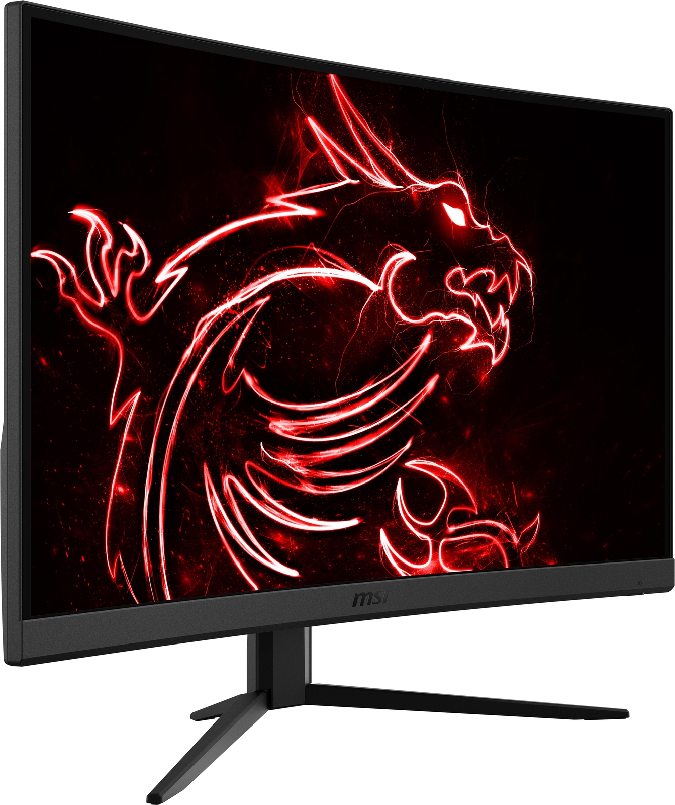 MSI Optix G32C4W 31.5" FHD Curved Gaming Monitor, 165Hz, 1ms, 3000:1, Wide View