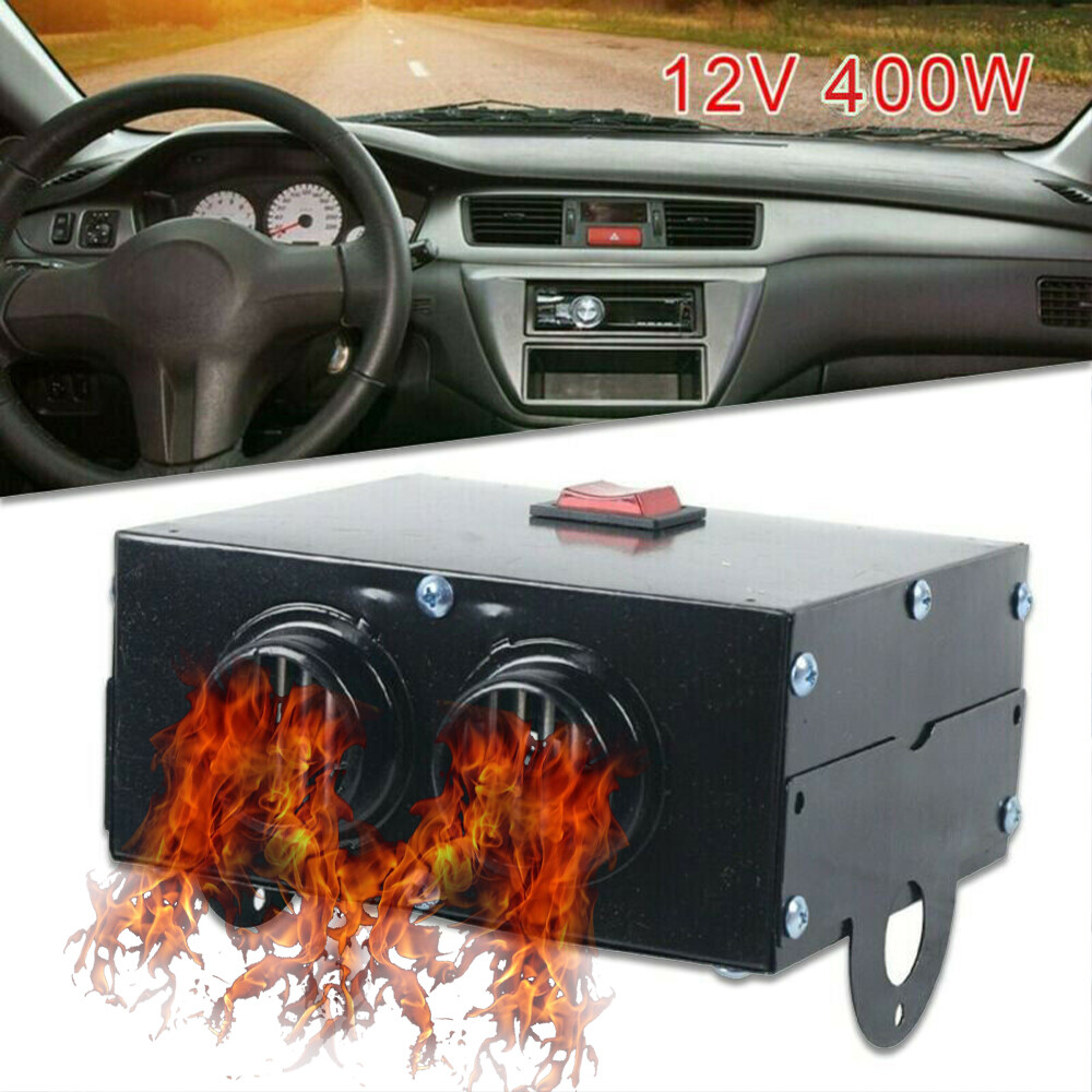 Car Portable Electric Heater – Compact & Efficient