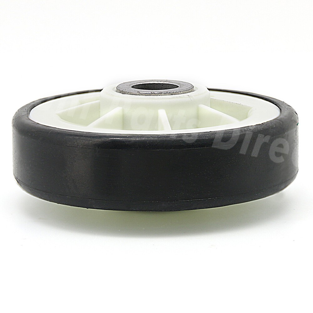 2 Pack 303373K Dryer Roller Wheel Drum Kit Include Dryer Drum Support Roller