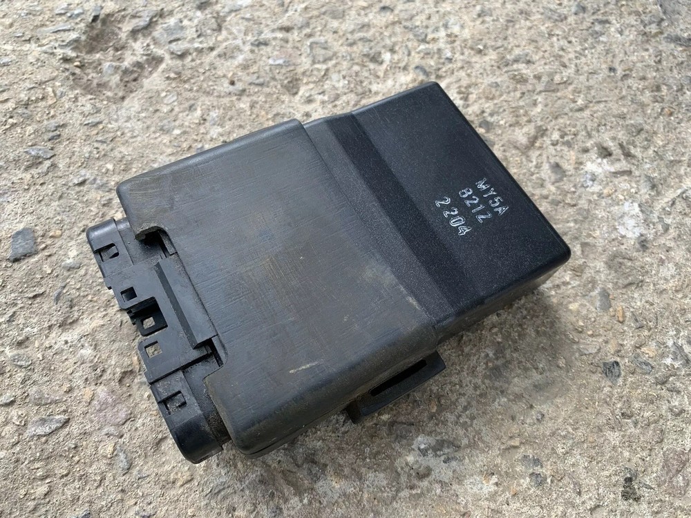 Honda Cb500 Cdi Box From A 2002 Model