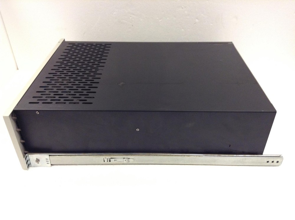 Siemens Microscope Controller w/ Watlow 985 Temp Controller – Rackmount