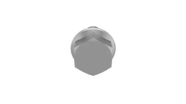 Genuine Mopar Hex Flange Head Bolt 6106322AA