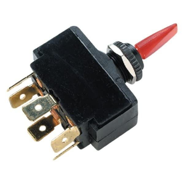 Seachoice 12231 Illuminated Toggle Switch