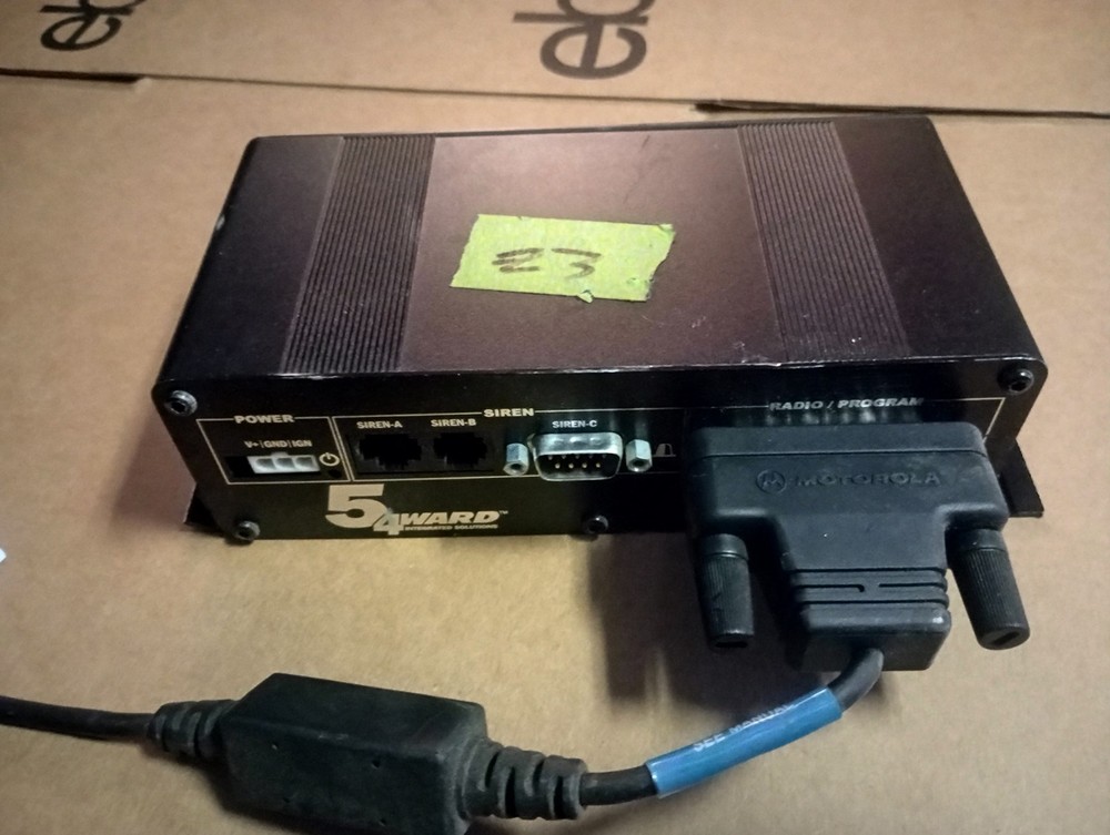 Futurecom 5 4Ward SLIM Interface Motorola