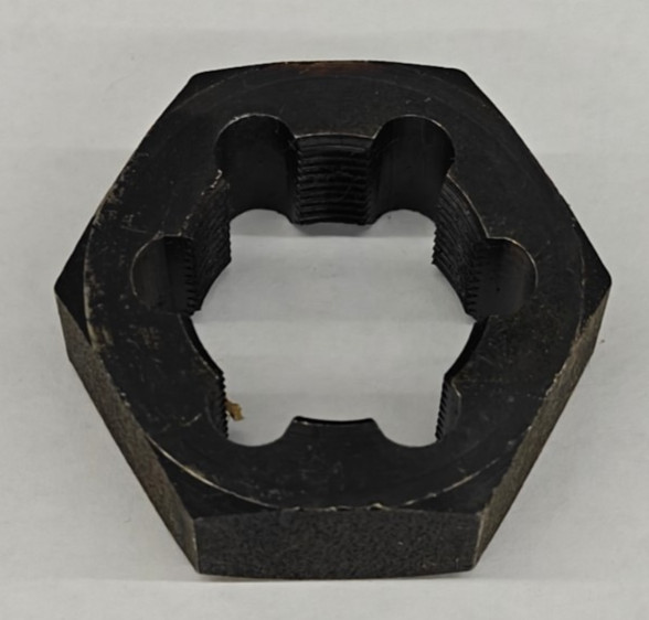 13/16"-20 Hex Thread Chaser Rethreading - Die Nut