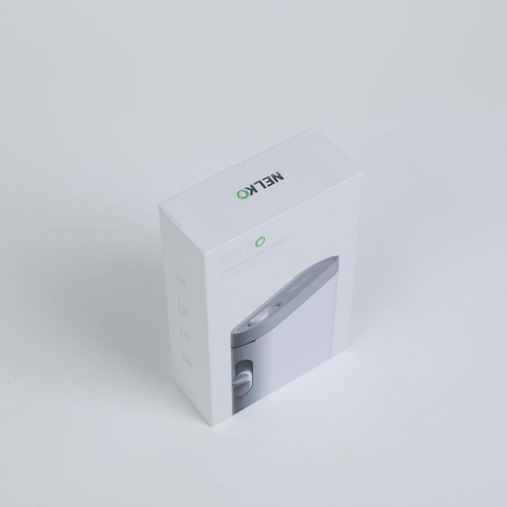 Label Maker Machine w/ Tape,P21 Bluetooth Label Printer,Wireless Mini Label Make