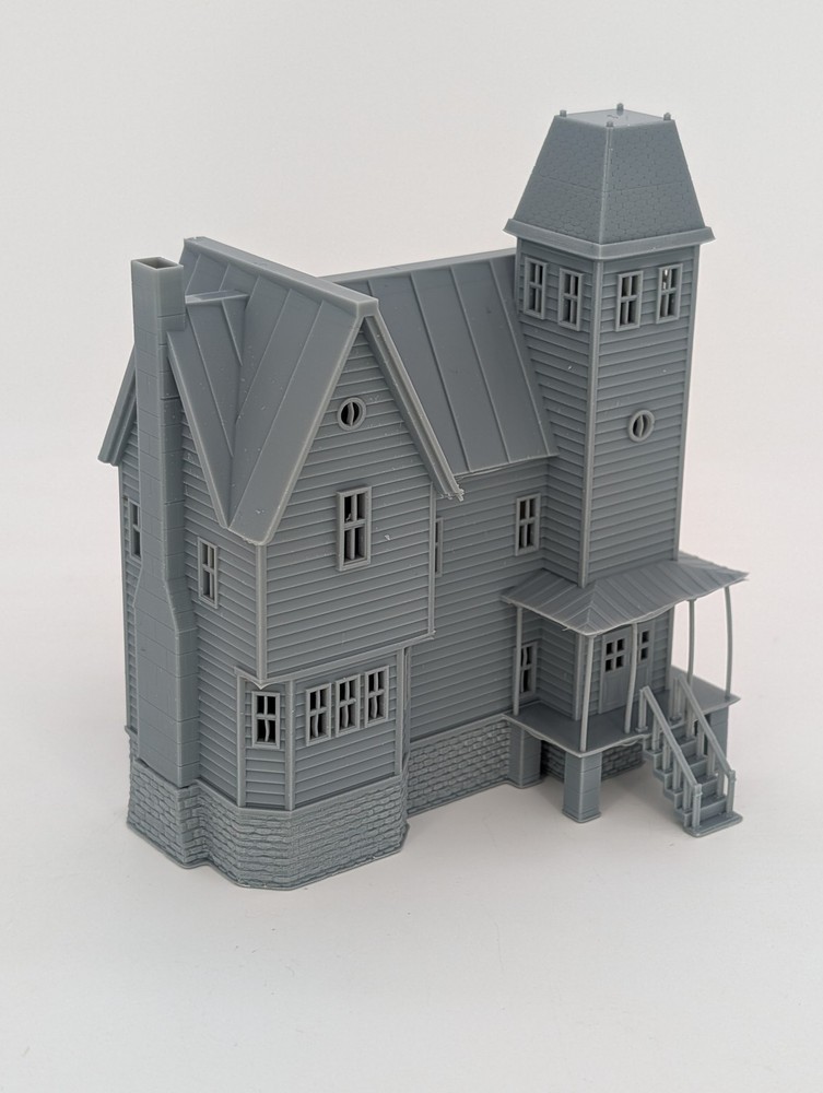 N Beetlejuice House
