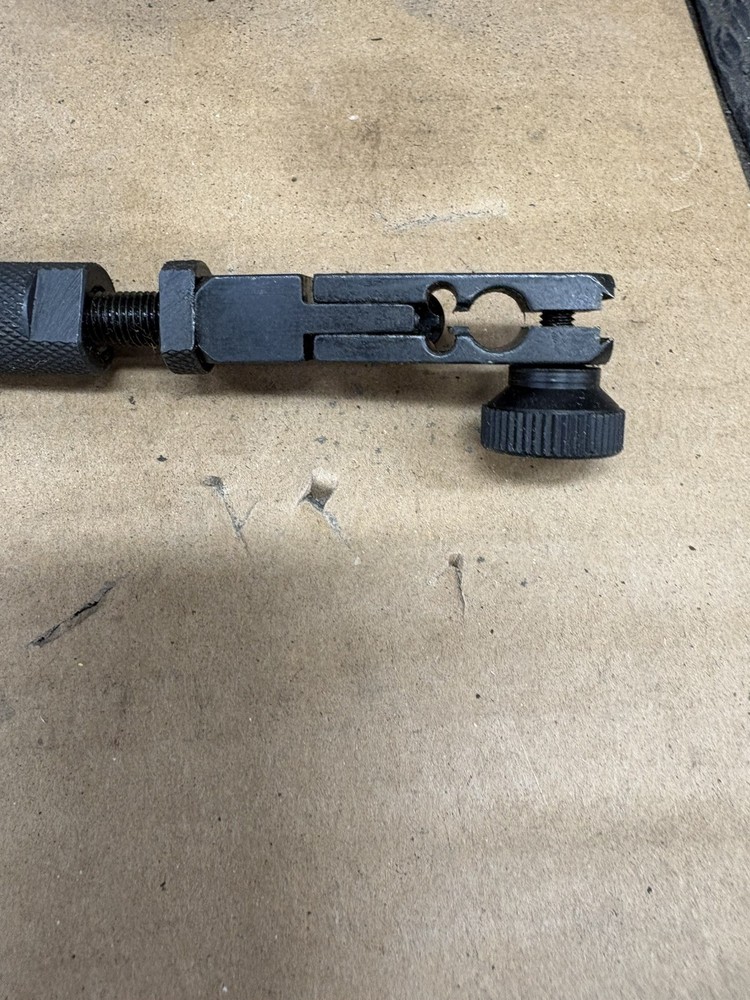 Eclipse Magnetic Base Flexible Snake Arm Mag Stand Indicator Holder E907M