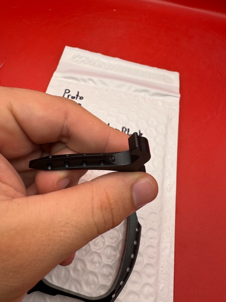 Proto PMR Trigger Kit - Black