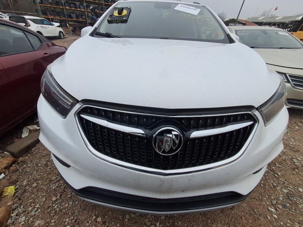 Fuse Box Engine VIN B 8 Digit Opt Luv Fits 17 ENCORE 2721509