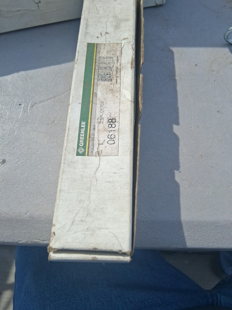 Greenlee 06188 Puller Pin Kit 6800 Puller