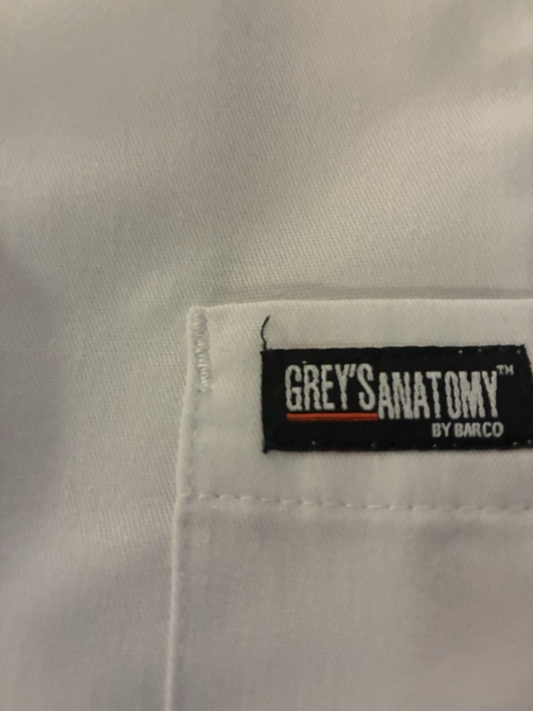 Barco Grey’s Anatomy Lab Coat