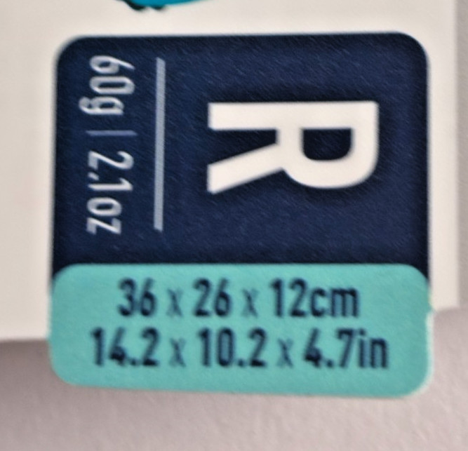 Set Of 2x Sea To Summit Aeros Inflatable Camping UL Air Pillows Reg. Aqua NEW!