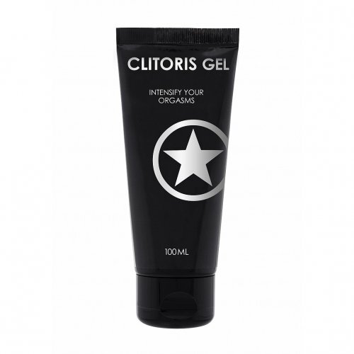 Ouch! Clitoral Gel - 3oz