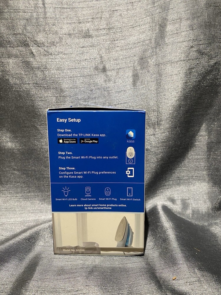 NEW TP-Link Smart WI-FI Plug Control Works With Alexa