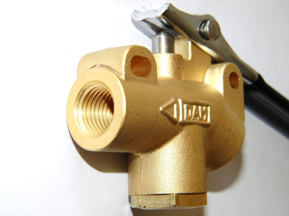 Carpet Cleaning Genuine DAM Control Valve