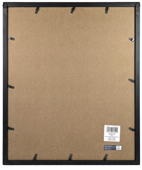 Trading Card Display Frame Wall Mount Baseball Card Display Case UV Protection