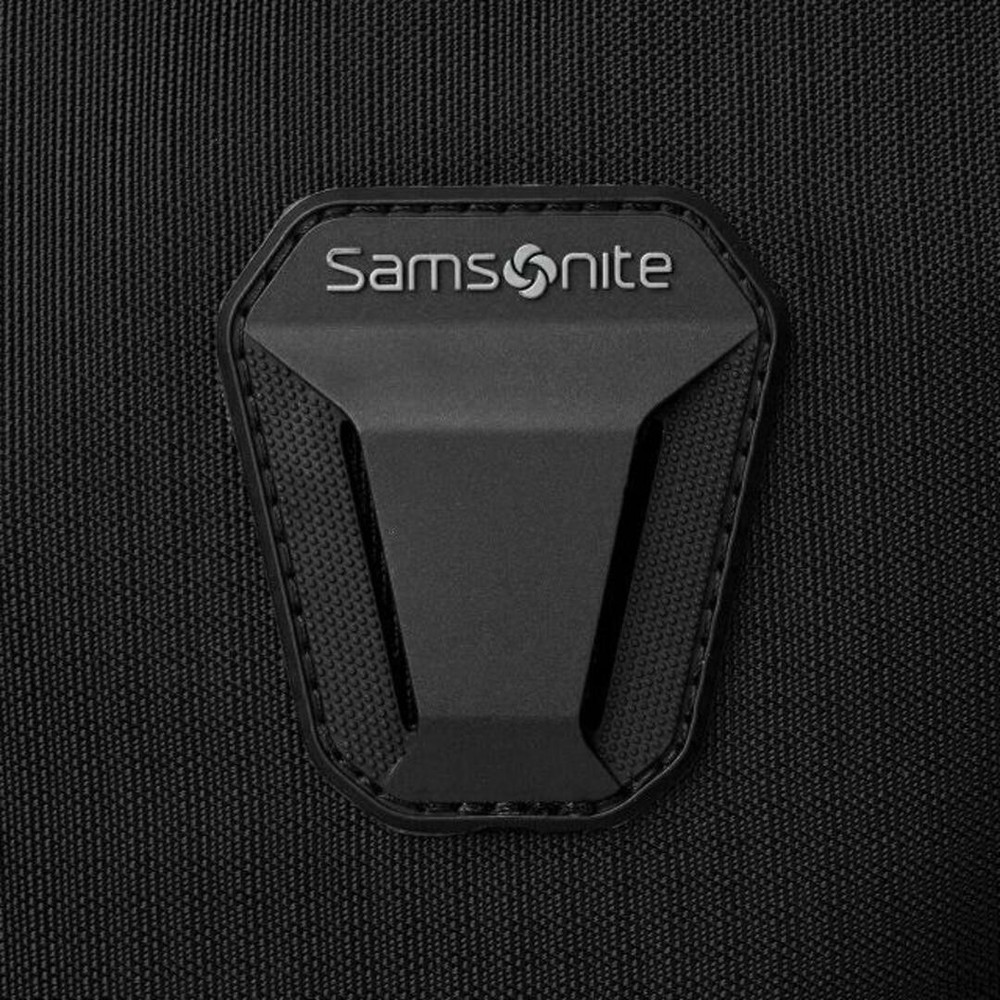 Samsonite Dynamic Backpack Black 17.3" Used From Japan