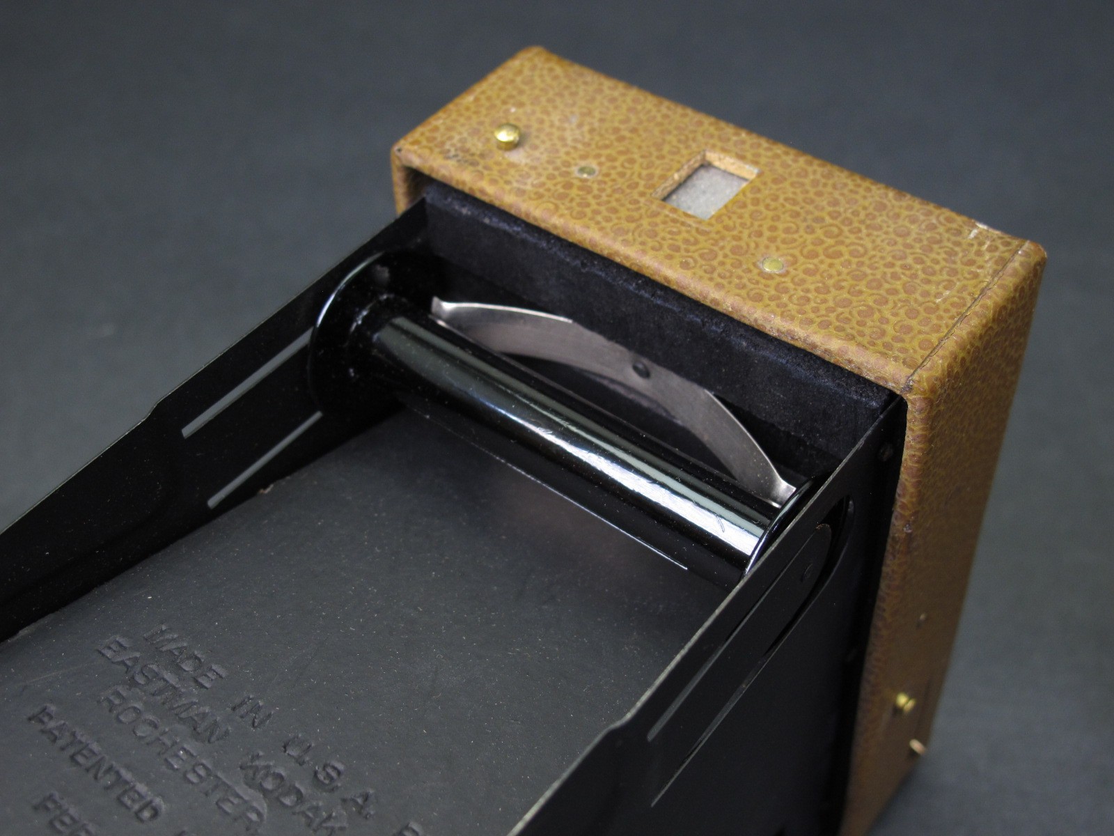 Kodak 50th Anniversary Box Camera 1930 EX++