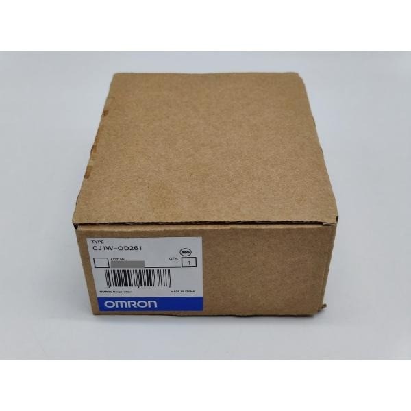 OMRON CJ1W-ID262 PLC Digital Input Module NEW #3
