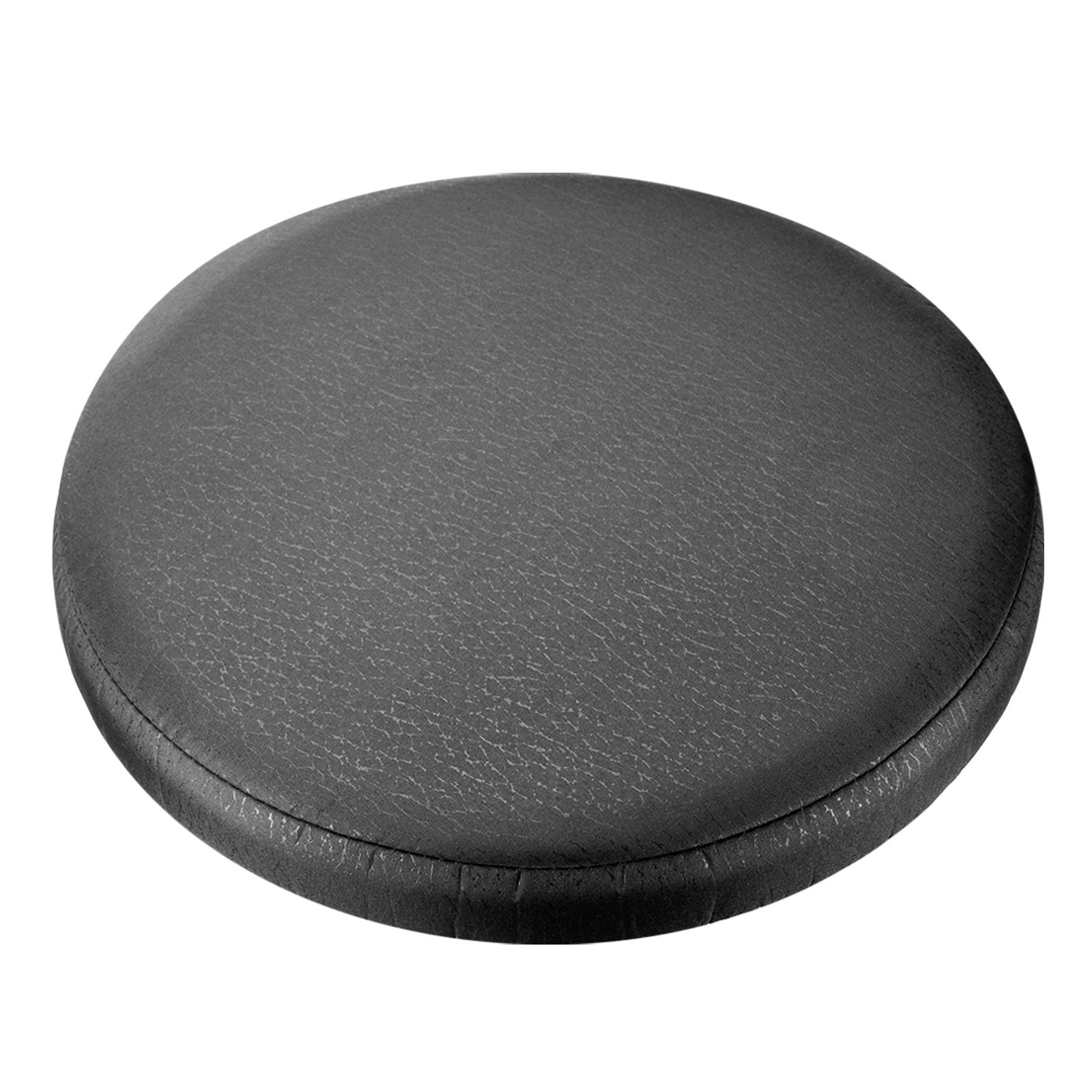 Bar Stool Cushions 13 inch Round Bar Stool Cover Seat Cushion Black