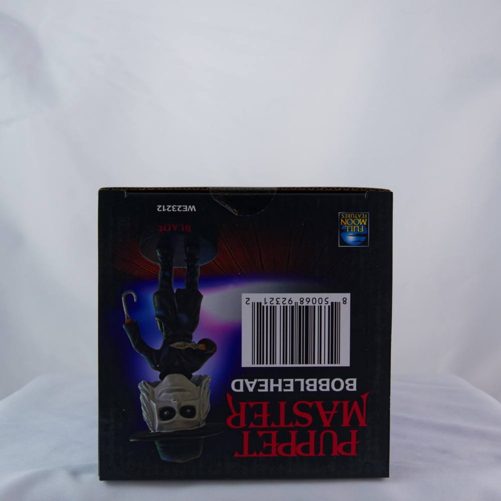 Full Moon Features Puppetmaster Blade 7" Bobblehead Figure