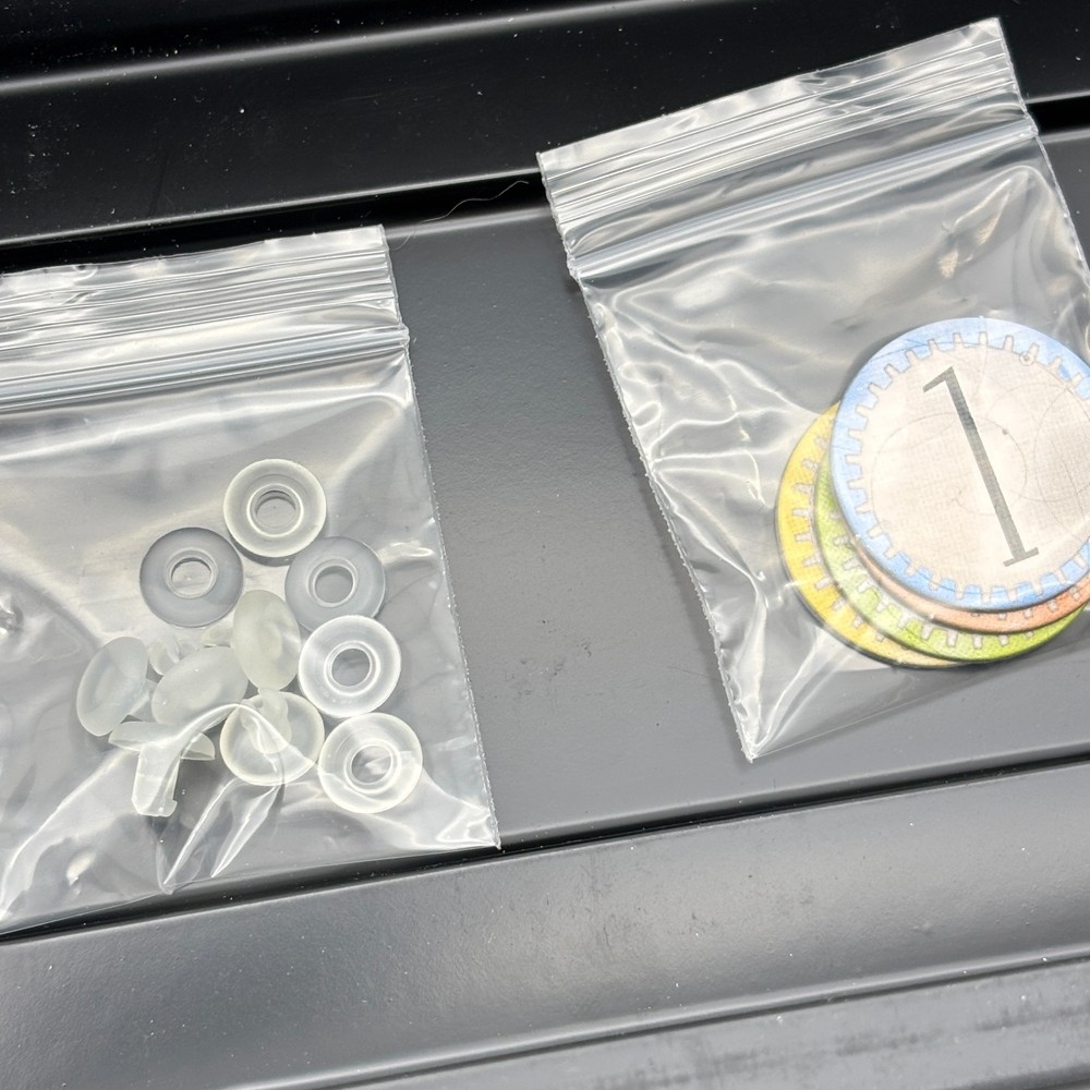 Timeline Challenge Board Game COMPLETE Asmodee 2015 Historical Chronology