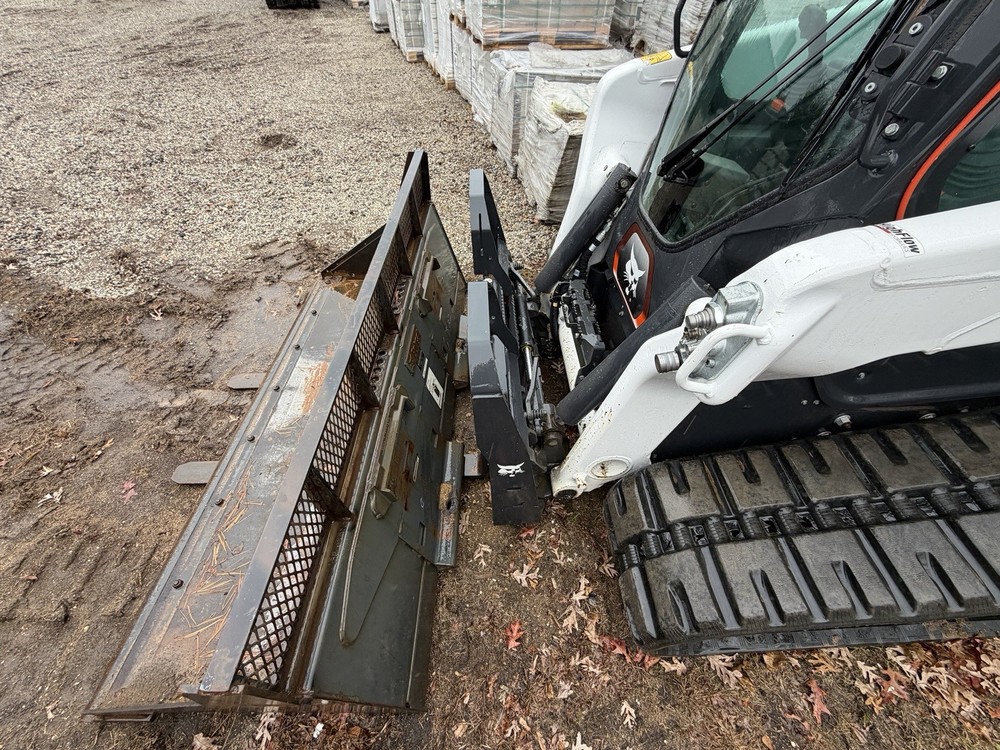 Bobcat T76 Platinum