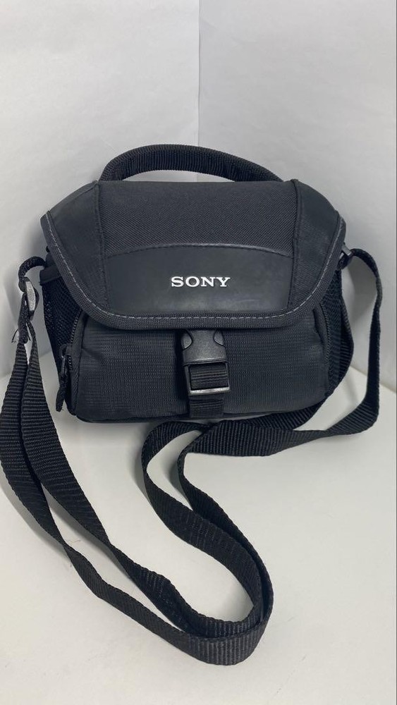 SONY CAMERA BAG BLACK