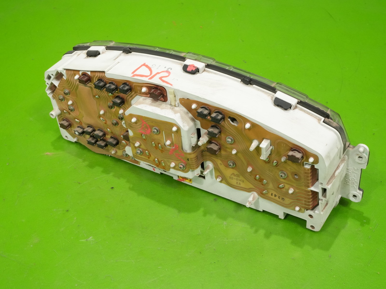 92-95 Civic EX Si OEM gauge instrument cluster speedometer tachometer 78100-SR4-