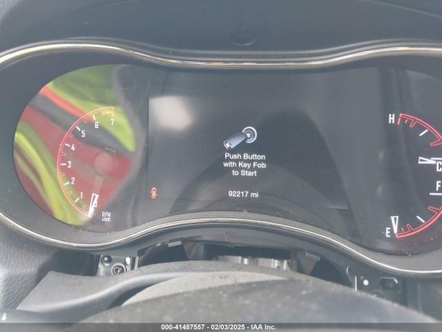 CONTROL PANEL OEM 2018 DODGE DURANGO 1YR WRNTY 68308872AB