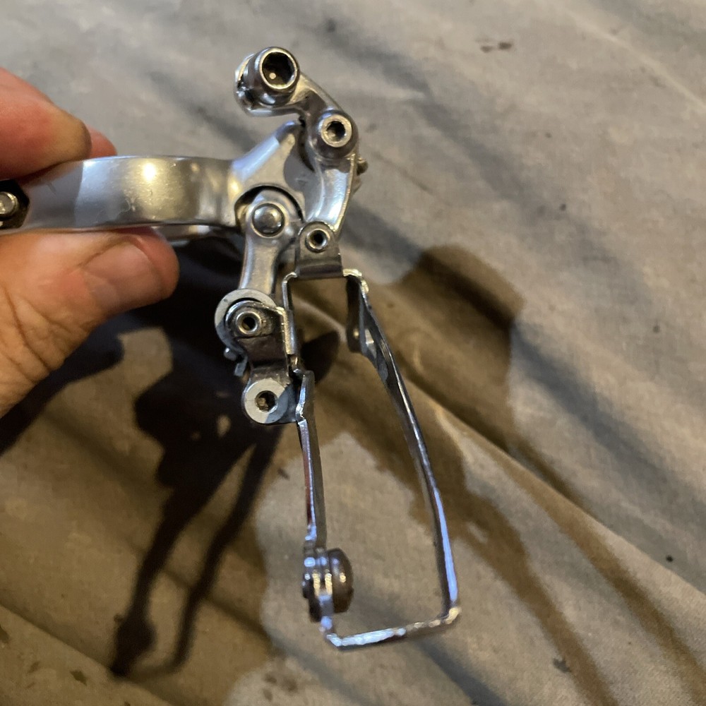 Campagnolo Record Front Derailleur 31.8