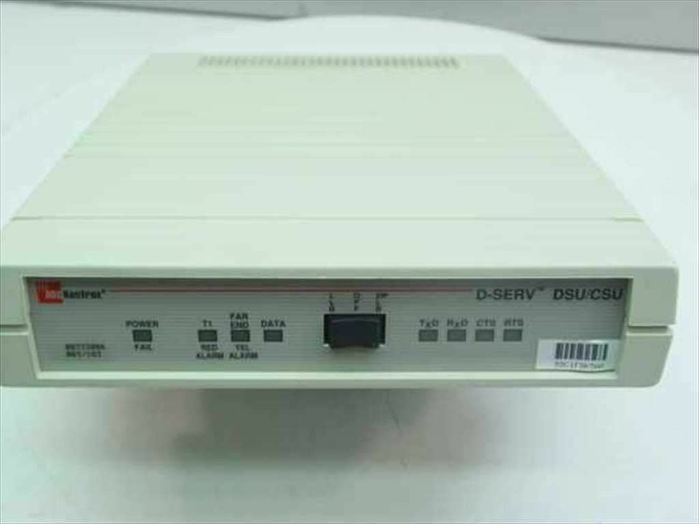 Kentrox D-Serv DSU/CSU 78222