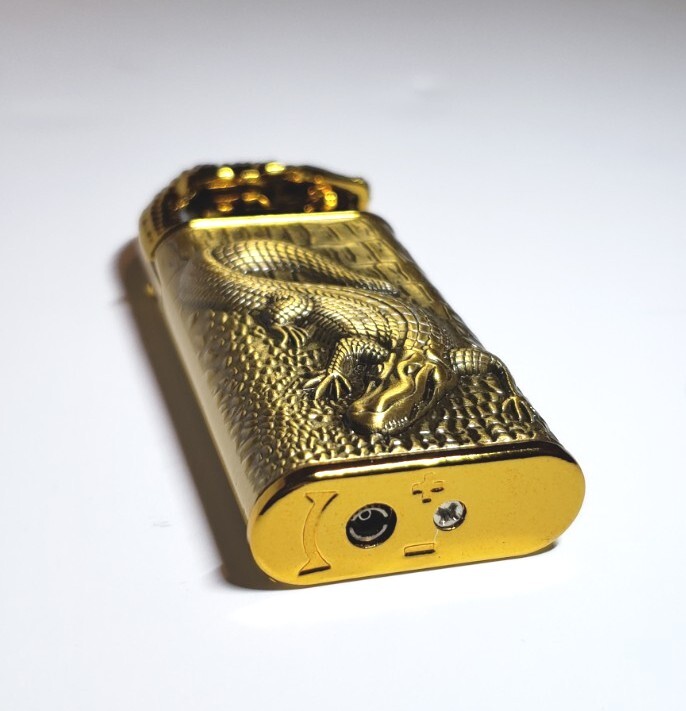 DUAL FLAME SOFT + TORCH LIGHTER Adjustable Flame Butane BRAND NEW FAST SHIP USA