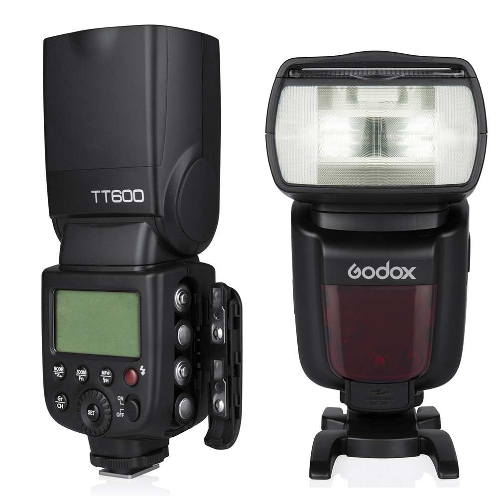 US Godox TT600 2.4G Wireless Flash Speedlite for Canon Nikon Sony Pentax Olympus